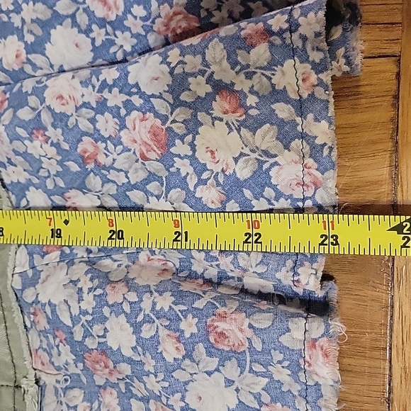 We the Free by Free People women's S army style boho button up jacket - Picture 7 of 8